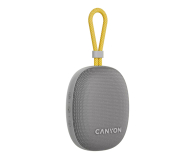 CANYON Głośnik Bluetooth OnMove 12 IPX7 TWS 5W Szary - 1348450 - zdjęcie 3